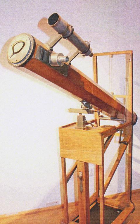 newton-teleskop