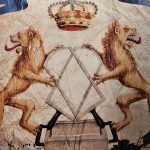 prignitz-museum förderverein spendenaktion weihnachten 2025 Die Ziegler-Fahne aus Havelberg -Zieglei-