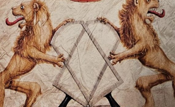 prignitz-museum förderverein spendenaktion weihnachten 2025 Die Ziegler-Fahne aus Havelberg -Zieglei-