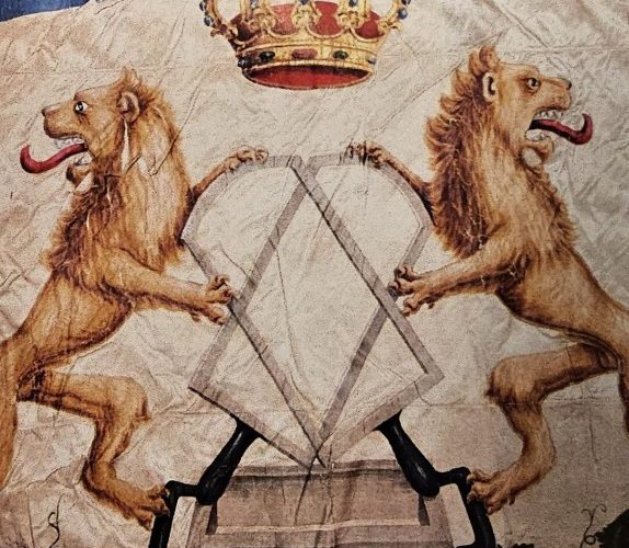 prignitz-museum förderverein spendenaktion weihnachten 2025 Die Ziegler-Fahne aus Havelberg -Zieglei-