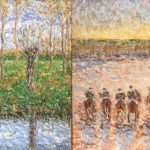 Sonderausstellung „Sichtweisen“ Peter Schulze