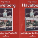 Buchvorstellung mit Vortrag "Havelberg im Zeitalter der Postkarte" 2026-Vortrag Schinkel - web