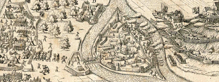 30jähriger Krieg an Havel und Elbe